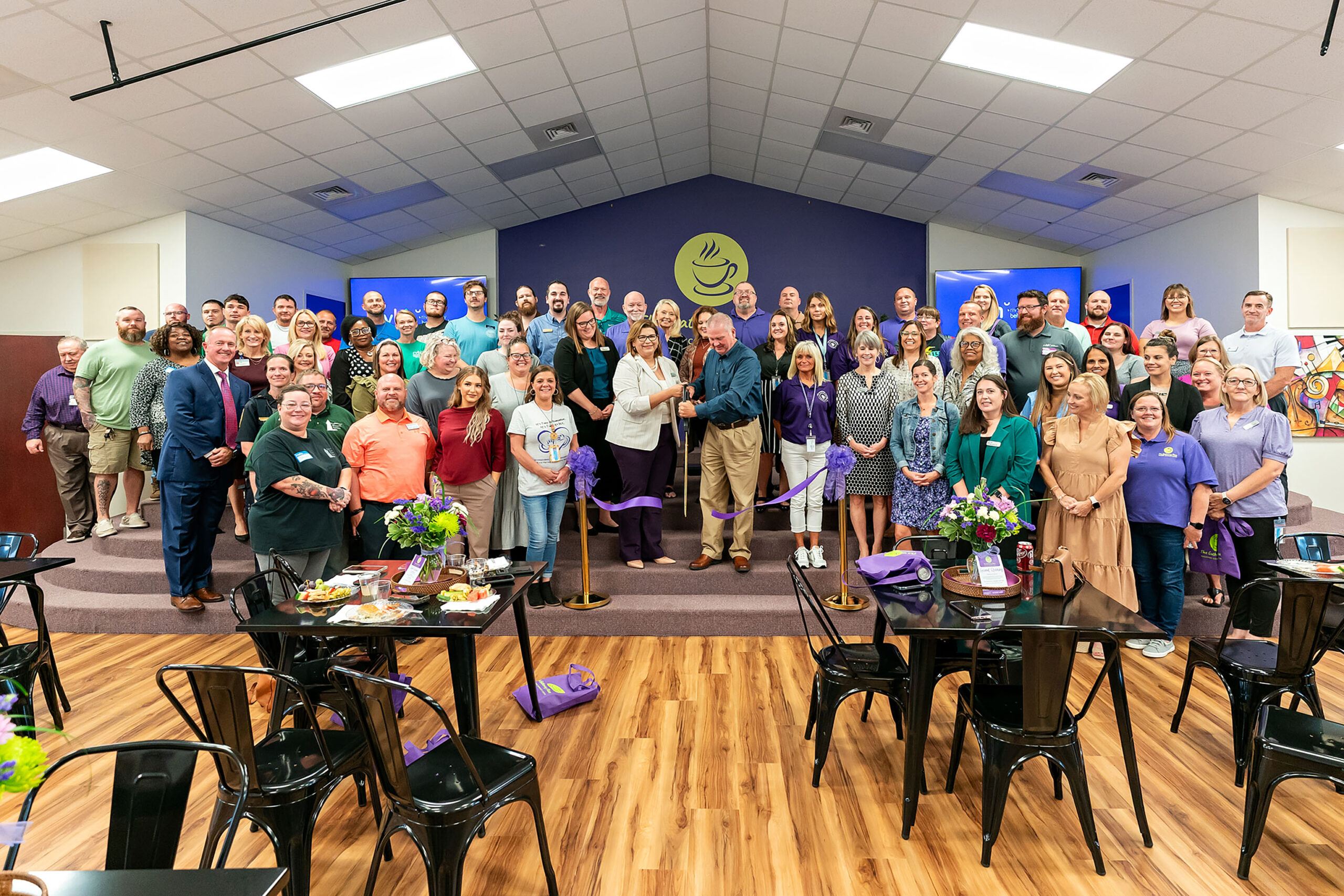 RVBH opens operations for The Gathering Place