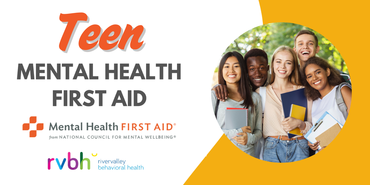 RVBH providing teen mental health first aid training to MCHS students