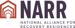 NARR (National Alliance for Recovery Residences) logo