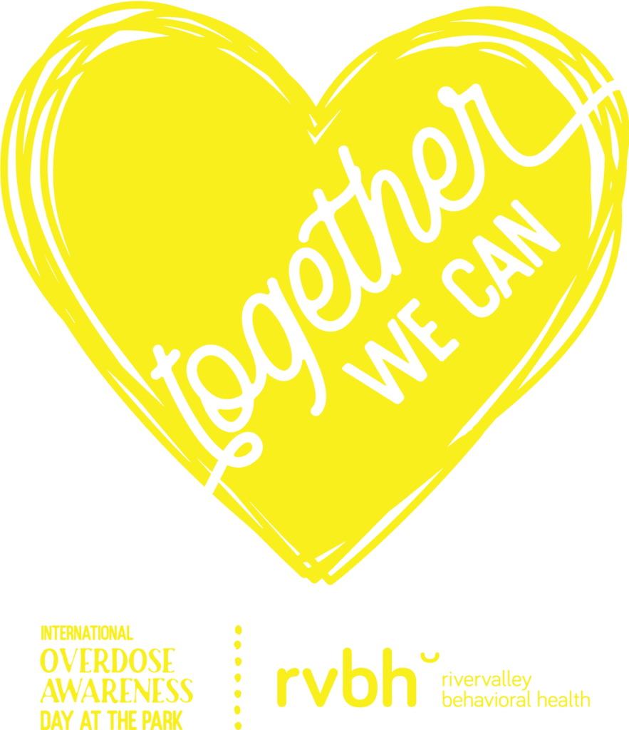 International Overdose Awareness Day (IOAD) logo