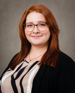 Headshot of Anna Peck