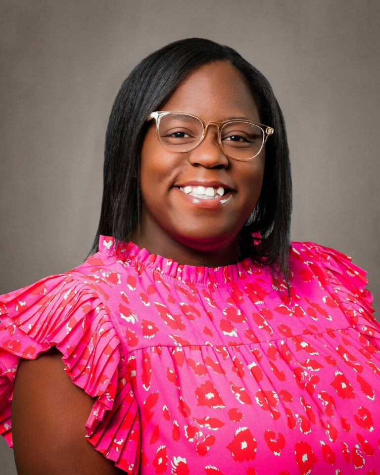 Headshot of Audrey O'Bryan