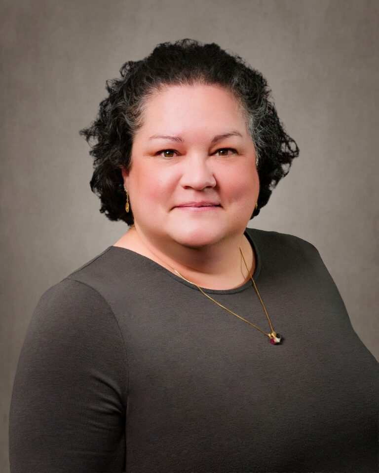 Headshot of Cassie Tavares
