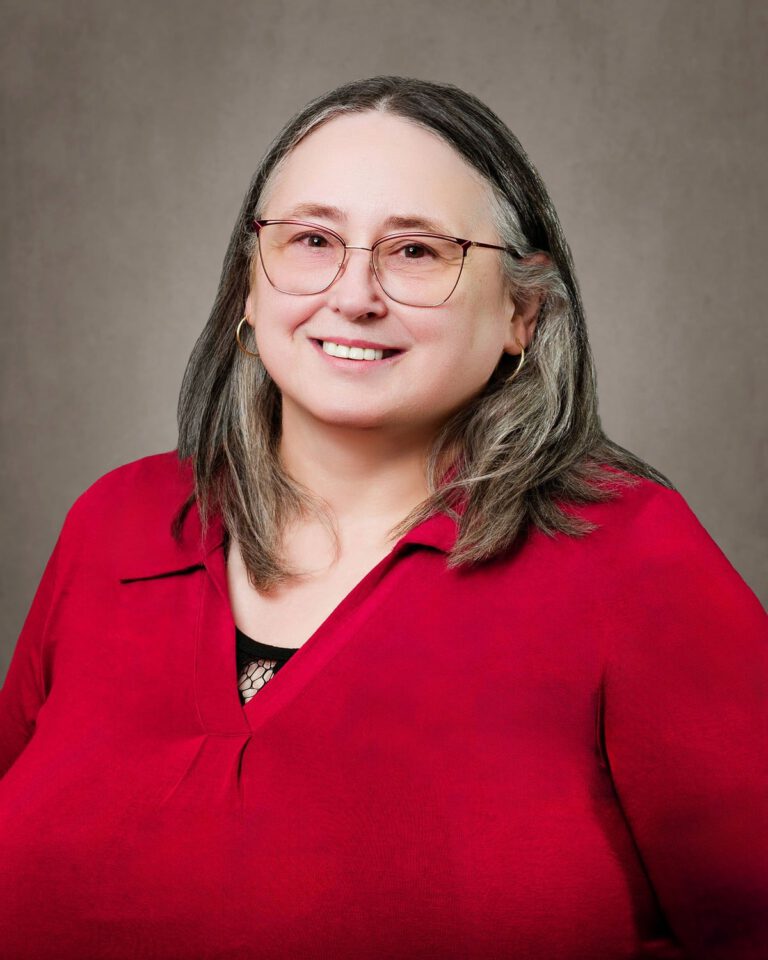Headshot of Darlene Jordan