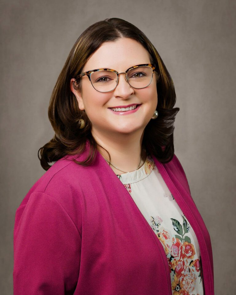 Headshot of Jessica Page
