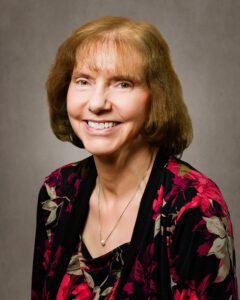 Headshot of Joan Thomason