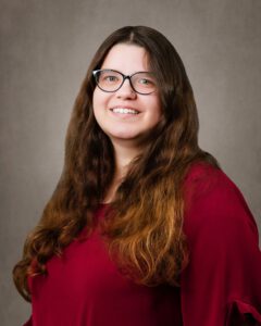Headshot of Marissa Richardson