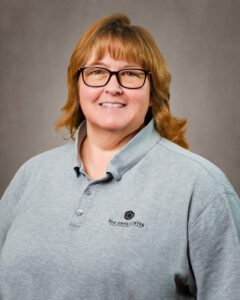 Headshot of Mary Edwards