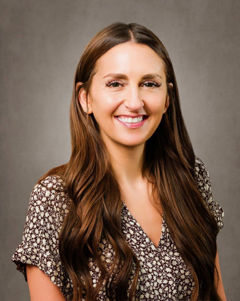 Headshot of Mary Harbin