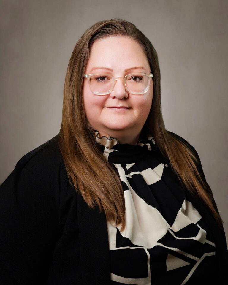 Headshot of Nicole Reynolds