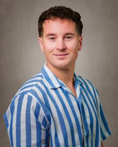 Headshot of Thomas Roth