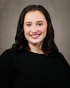 Headshot of Victoria Marsh