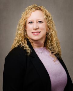 Headshot of Winona Galloway