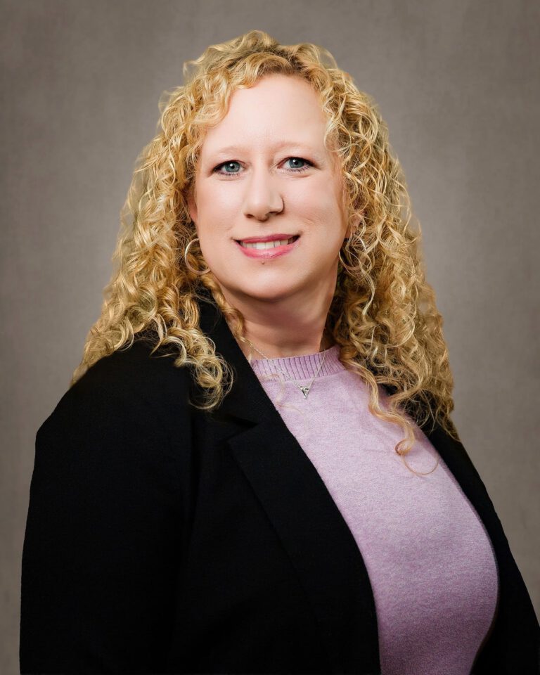 Headshot of Winona Galloway