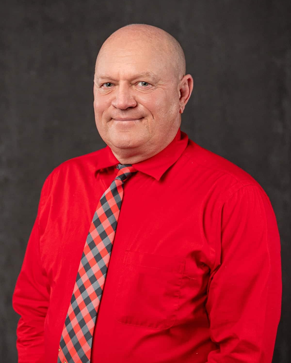 Headshot of Michael Boling