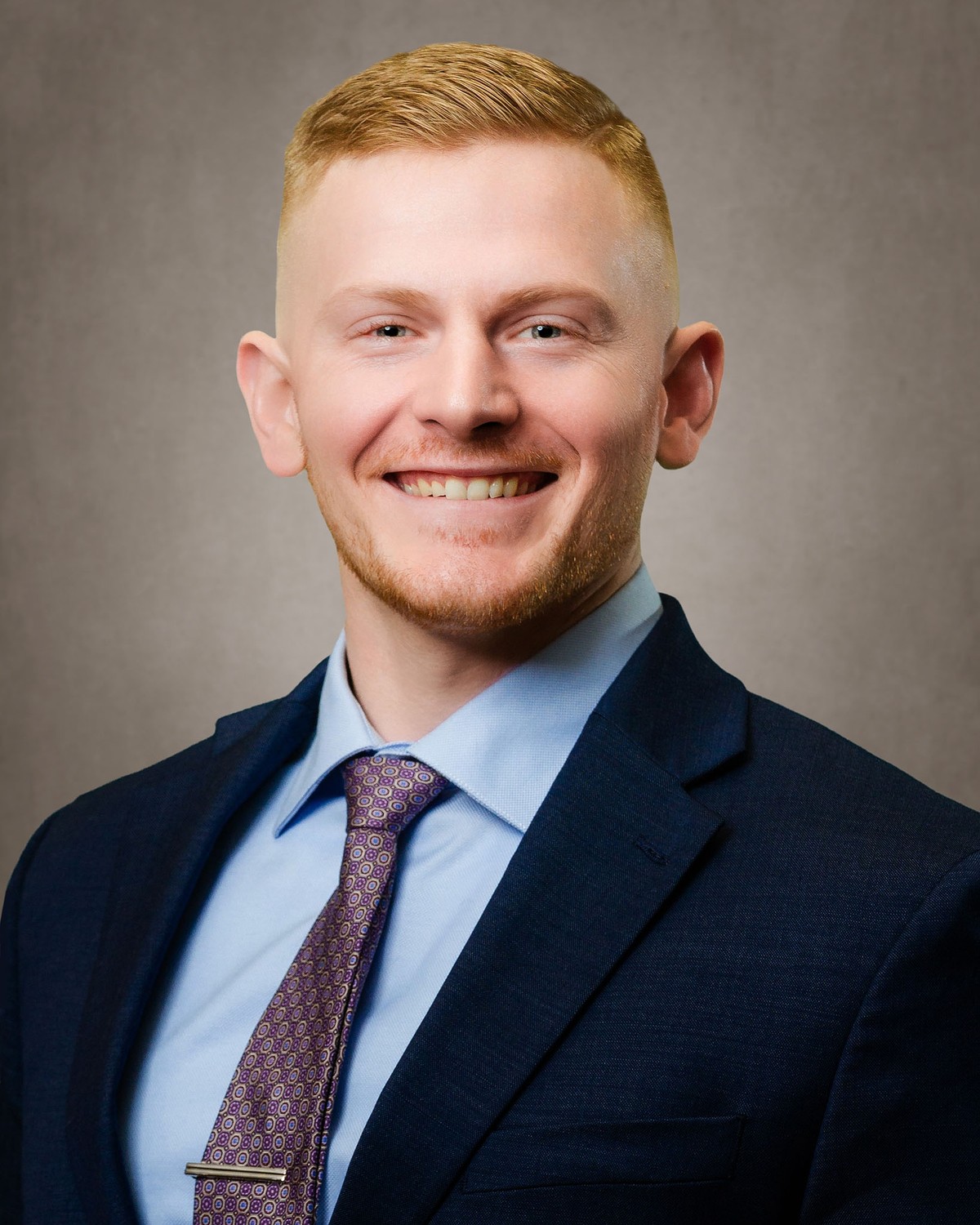 Headshot of Grant Miller